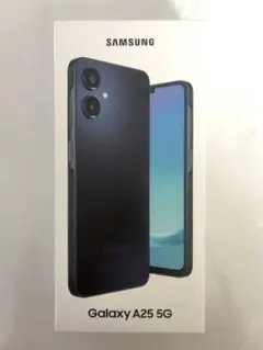 《新品》Samsung Galaxy A25 5G 本体
