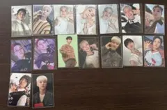 SEVENTEEN HOSHI　ホシ トレカ 28枚セット