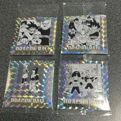 ユ*ユ様 ドラゴンボール40周年記念シールウエハース2