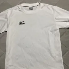 MIZUNO ミズノ 半袖Tシャツ ホワイト 140のサムネイル