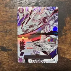 ワンピースカード ロジャー 神避 パラレル