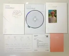 BTS LOVE YOURSELF 承 'Her' Over. トレカ付き