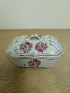Rosenthal classic シリーズ 花文 バターケース レリーフ - メルカリ