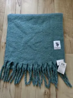 新品未使用 U.S. POLO ASSN. マフラー