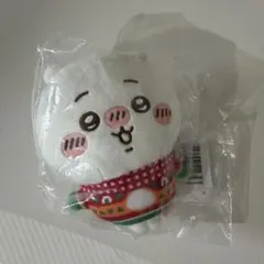 エニマイくじ D賞 ぬいぐるみキーホルダー ちいかわ