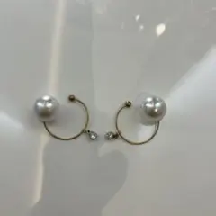 さとう式　ビューティーカフ（イヤーカフ）