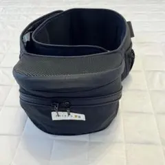 新品 ポルバン ヒップシート ベーシック シングルショルダー付き 黒