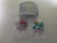 カラフルキャンディチャーム 　サンリオキャラクターズ