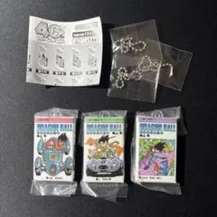 ドラゴンボール　コミックスチャームコレクション
