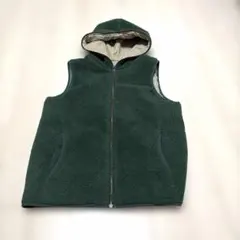 AIGLE エーグル　サーモキット　J フリースベスト グリーン 2026年最新】aigle フリースベストの人気アイテム - メルカリ
