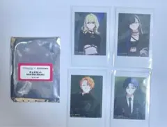 プロセカ ZOZOTOWN チェキセット ビビバス