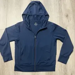 UNIQLO エアリズム UVカットパーカー140㎝