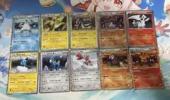 ポケモンカード BW レア10枚まとめ売りのサムネイル