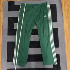 adidas トラックパンツ グリーン　00s archiveのサムネイル