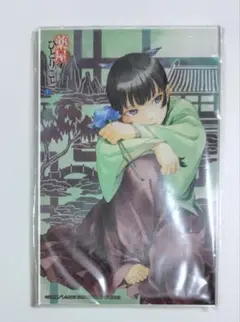 薬屋のひとりごと　受注生産　アクリルプレート2巻表紙