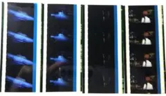 聲の形 映画 入場者特典 フィルム 4枚セット+(おまけフィルム付き)