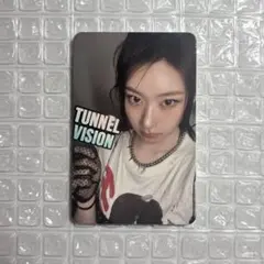 ITZY TUNNEL VISION トレカ target US アメリカ