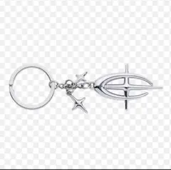 KING GNU CENTRAL EMBLEM KEY CHAIN キーチェーン - メルカリ