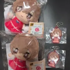 グッスマくじ 2026 アクアリウム MEIKO ぬいぐるみマスコット セット