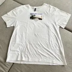 H&M 半袖Tシャツ XLホワイト