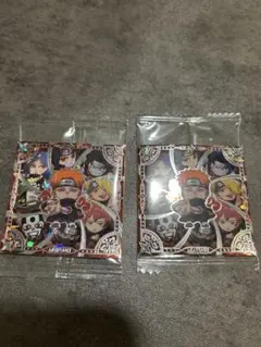NARUTO ウエハース　暁　一枚