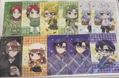 カラフルピーチ からぴち ピクニックトレカまとめ売りのサムネイル