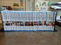 呪術廻戦 全30巻＋0,0.5巻セット