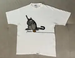 人気デザイン クレイジーシャツ クリバンキャット Tシャツ Mサイズのサムネイル