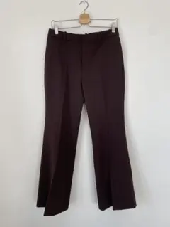 UNIQLO フレアスラックス