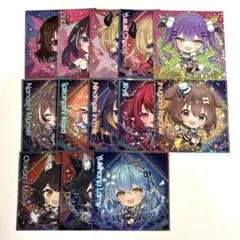 ホロライブ イタジャガ ステッカー まとめ売り