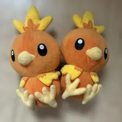 ポケモン　アチャモ