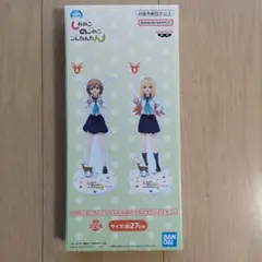 しかのこ　のこたん　アクリルスタンド　レア　アクスタ　新品未使用　５点 しかのこ アクスタ 新品 公式 のこたん 和風メイド レア - メルカリ