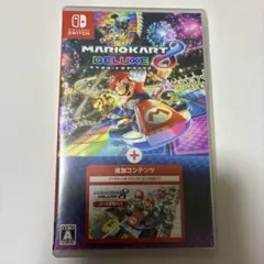 Switch マリオカート8 デラックス+コース追加パス