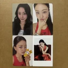 TWICE ジヒョ トレカ シーグリ 2026