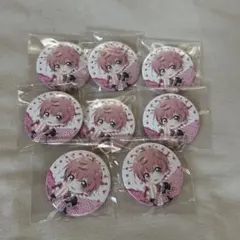 さとみくん　2022 New Year ver.!! 缶バッジ　83点セット すとぷり 缶バッジ(2022 New Year ver)さとみくん まとめ売り - メルカリ