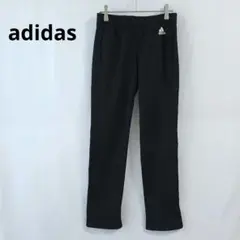 adidas アディダス ジャージパンツ ブラック S トラックパンツ メンズ