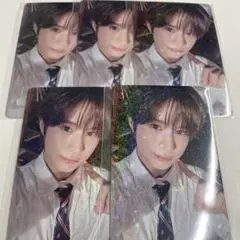 tws ギョンミン　トレカ