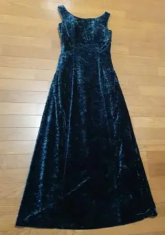 ベルベット ドレス
