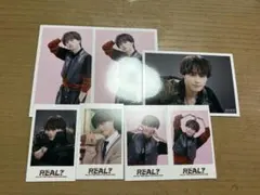 超特急 REAL? マサヒロ 生写真 ミニフォト