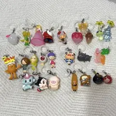 人気アニメキャラクター カプセルトイ 25個まとめ売り