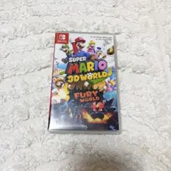 スーパーマリオ 3Dワールド ＋ フューリーワールド