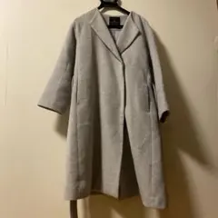 ナノユニバース　ロングコートのサムネイル