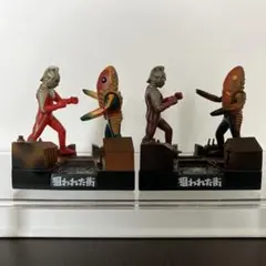 変身怪人 ピット星人 「ウルトラセブン」 大怪獣シリーズ