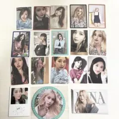 2025年最新】twice ミナ チェキの人気アイテム - メルカリ