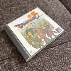 PS ドラゴンクエストVII エデンの戦士たち