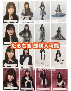 村山美羽 櫻坂46 ドレス オープニング ルームウェア 生写真 16種コンプ 櫻坂46 村山美羽 5thアニラ生写真 コンプ - メルカリ