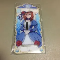 五等分の花嫁　中野 三玖　アクリルスマホスタンド　ハピカードコレクション