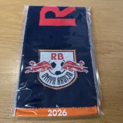 RB大宮アルディージャ 2026年ファンクラブ会員特典 タオルマフラー