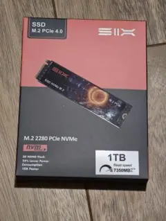SSD 1TB Gen4 2280