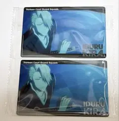 BLEACH イヅル ウエハース カード